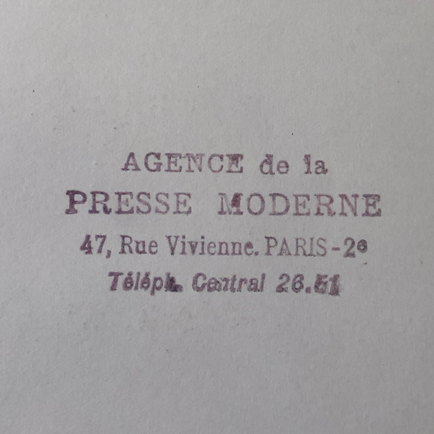 Photograph of Painting Woman in Costume Horses Circus Vintage Photo Paris