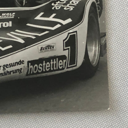 Vintage Motorcycle Racing Photo Photograph Print Germany Sidecar Side Car