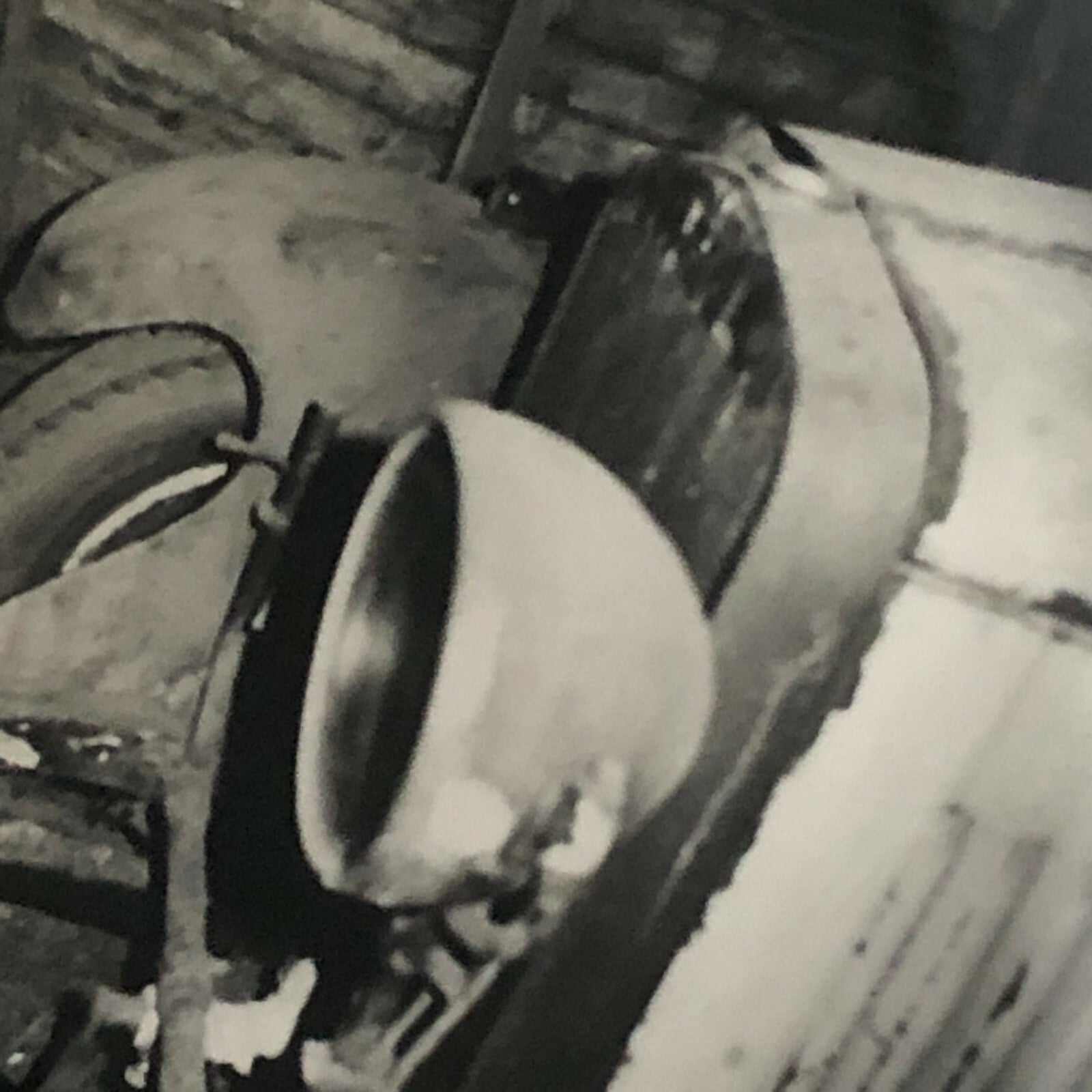 Vintage Hispano Suiza Barn Find Car Photo Photograph Print 