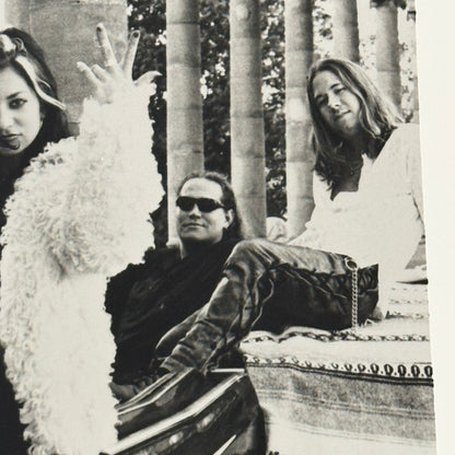 Swamp Boogie Queen Music Publicity Press Photo Photograph Band