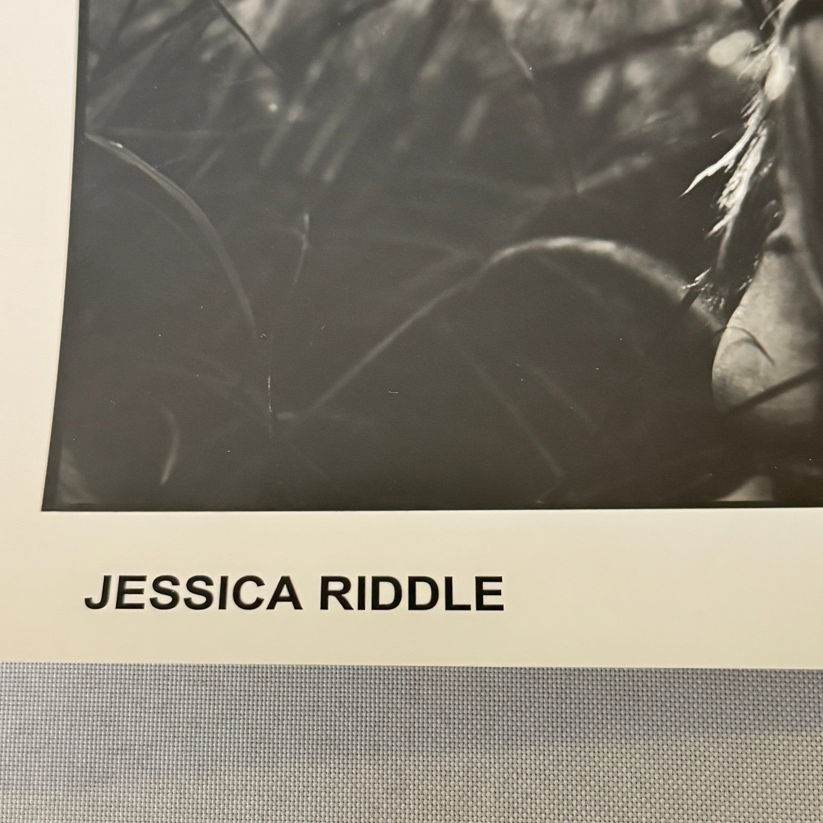 Jessica Riddle Music Publicity Press Photo Photograph Singer Artist