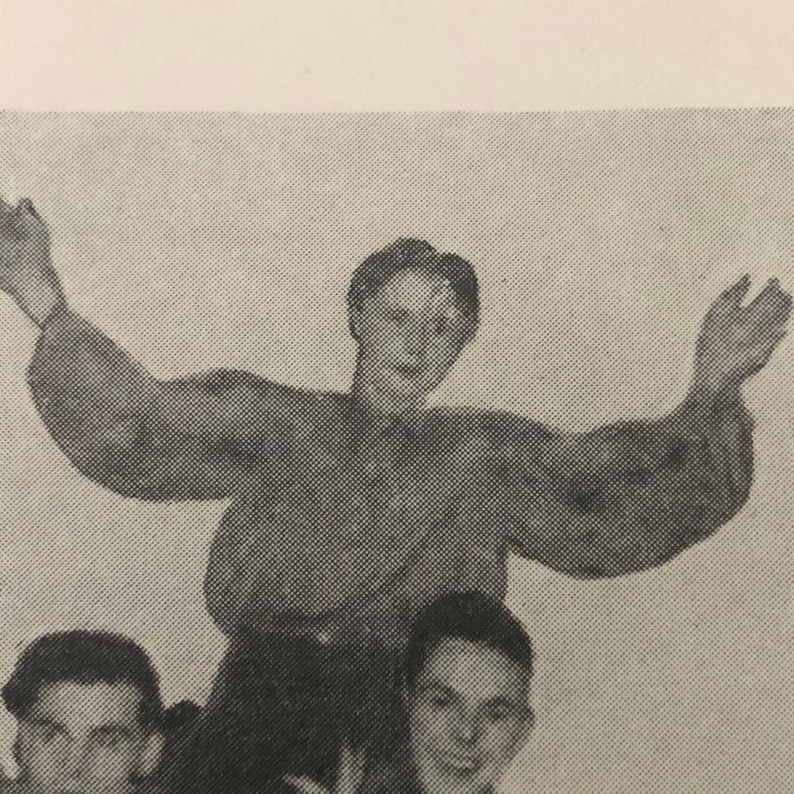 Vintage Circus Performer Bicycle Unicycle Act Postcard Post Card 5 Hartungs