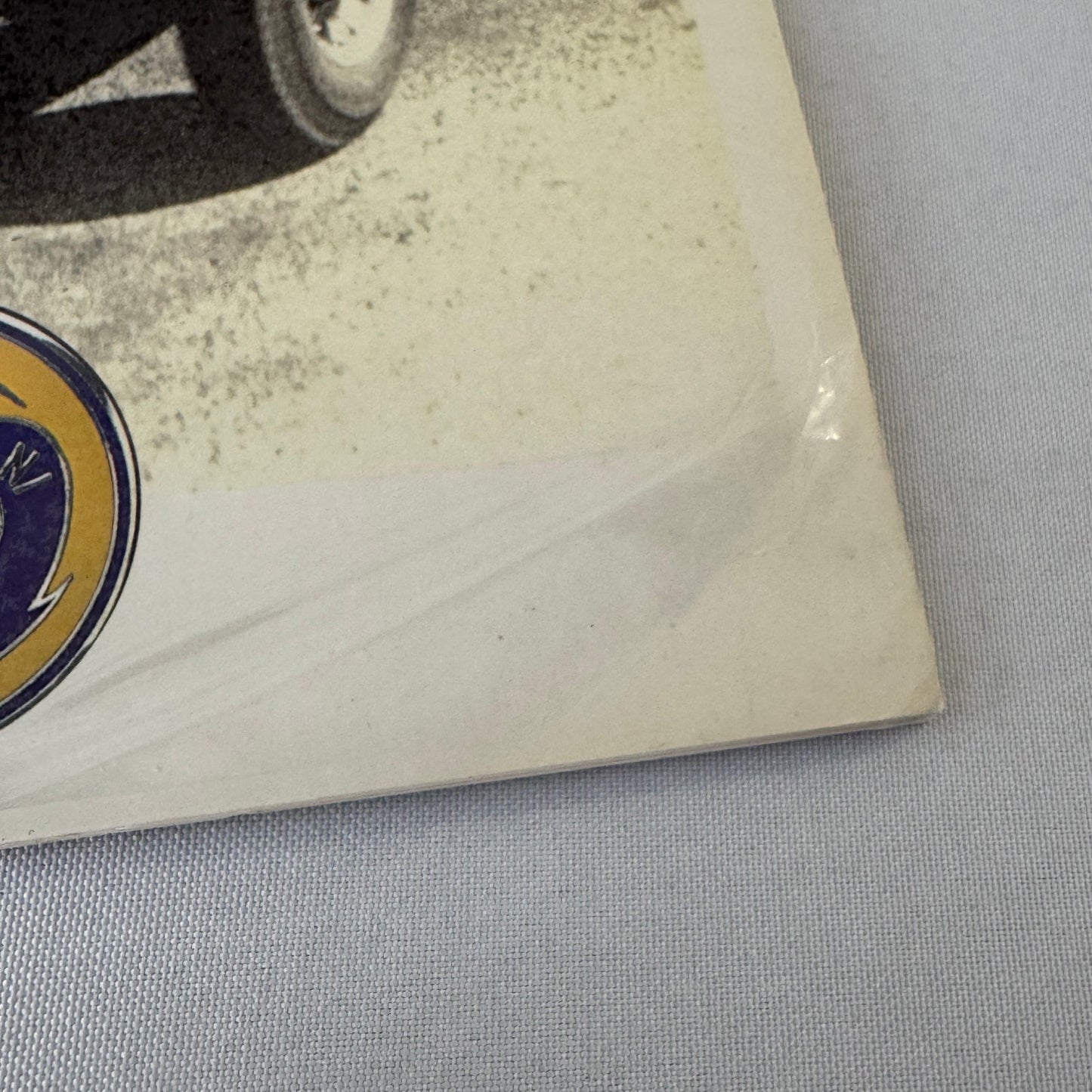 Stanguellini Racing Car Motorsport History Brochure Book 1998 Italian Text