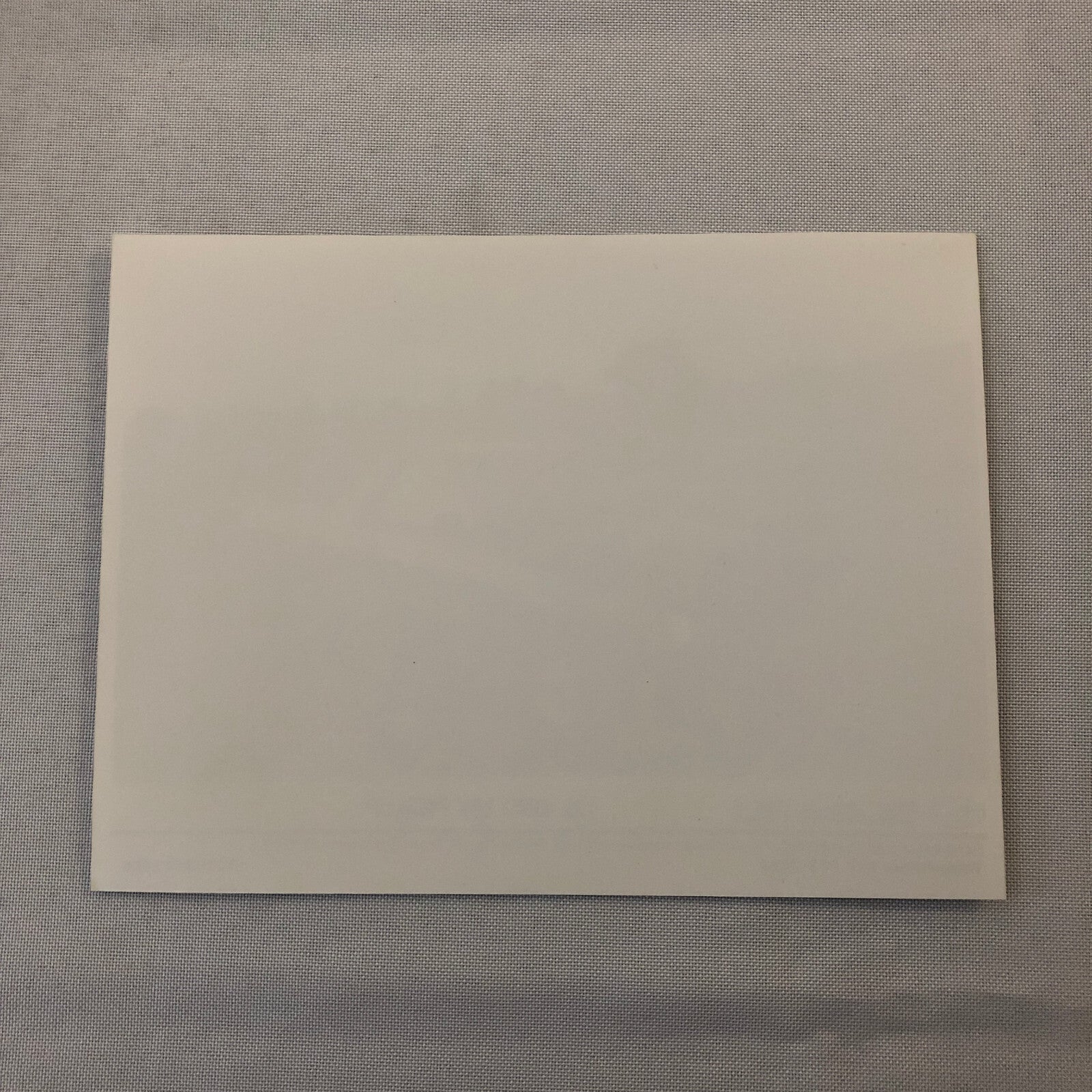 1988 1989 Subaru 4WD MV Pickup Factory Press Photo Photograph Print UK