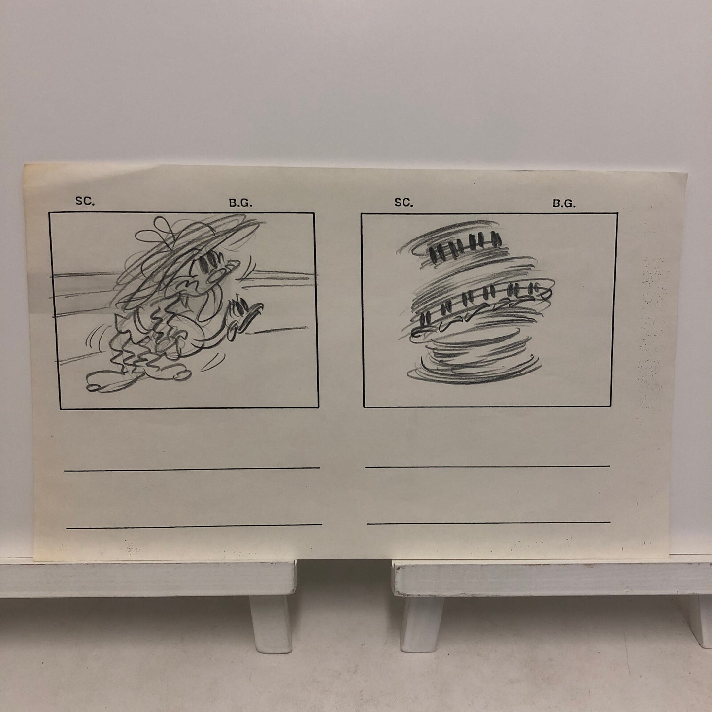 ANIMANIACS Animation Storyboard Illustration Drawing Sketch Story Board Art