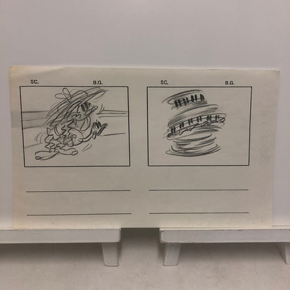 ANIMANIACS Animation Storyboard Illustration Drawing Sketch Story Board Art