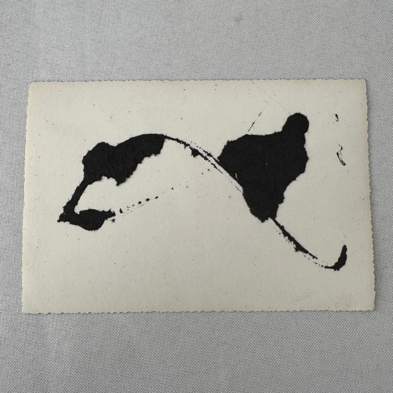 Vintage Pininfarina Coachbuilder Car Photo Photograph Print Unidentified