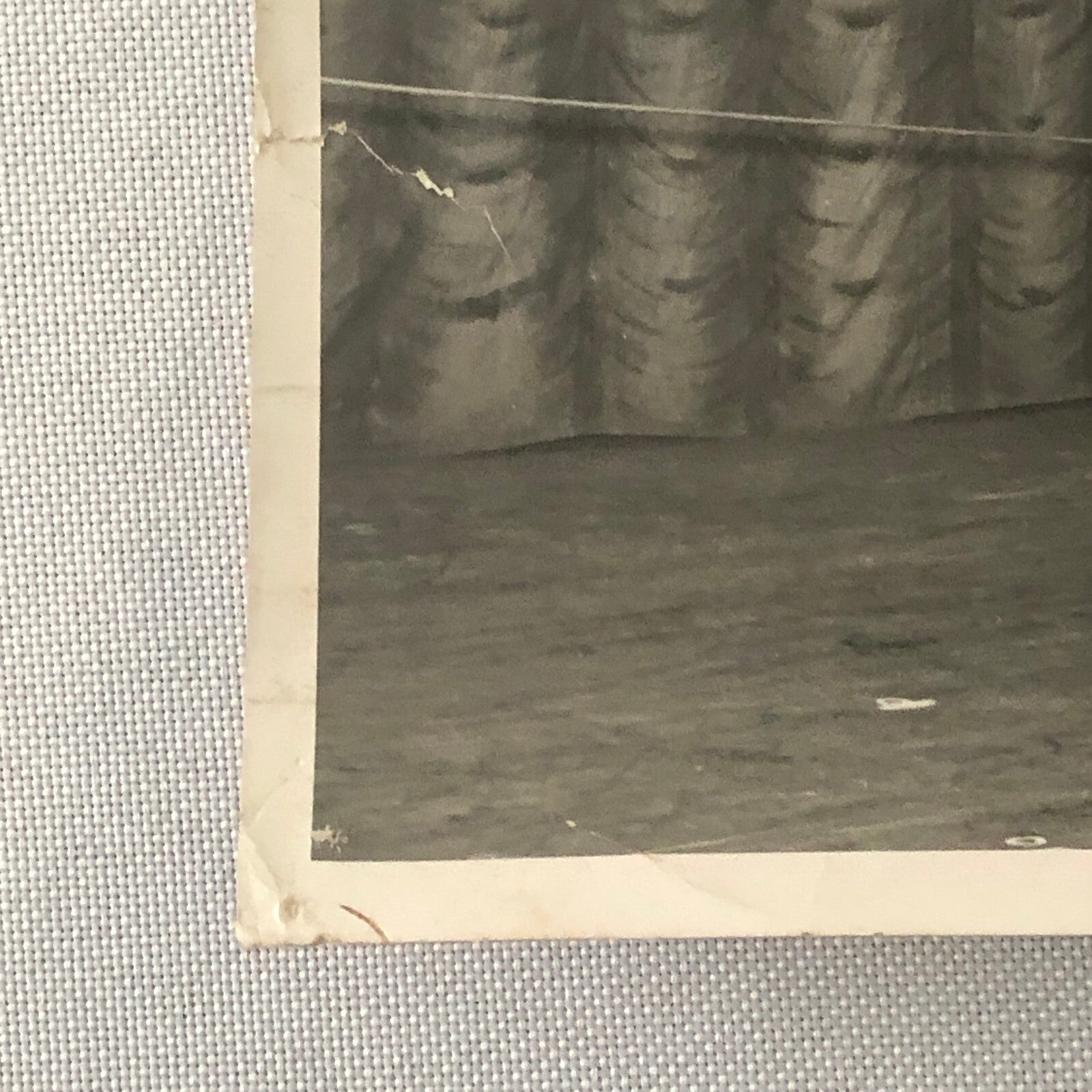 Circus Performer Unicycle Balancing Act Photo Photograph Dam Brothers Vintage