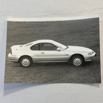 1992 Honda Prelude Car Factory Press Photo Photograph Print