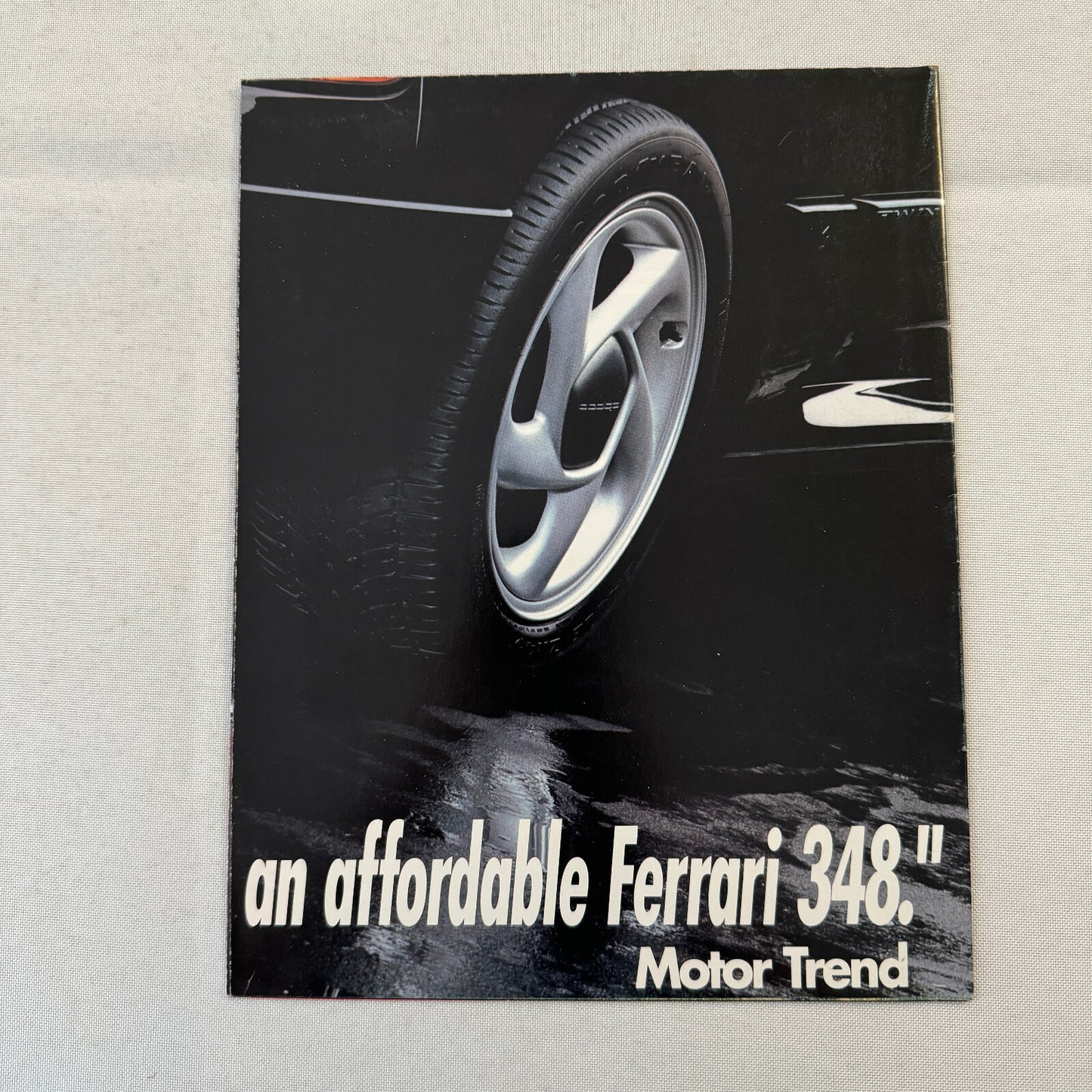 1991 Dodge Sales Brochure Catalog Stealth Poster Shadow Dakota Pickup LeBaron +