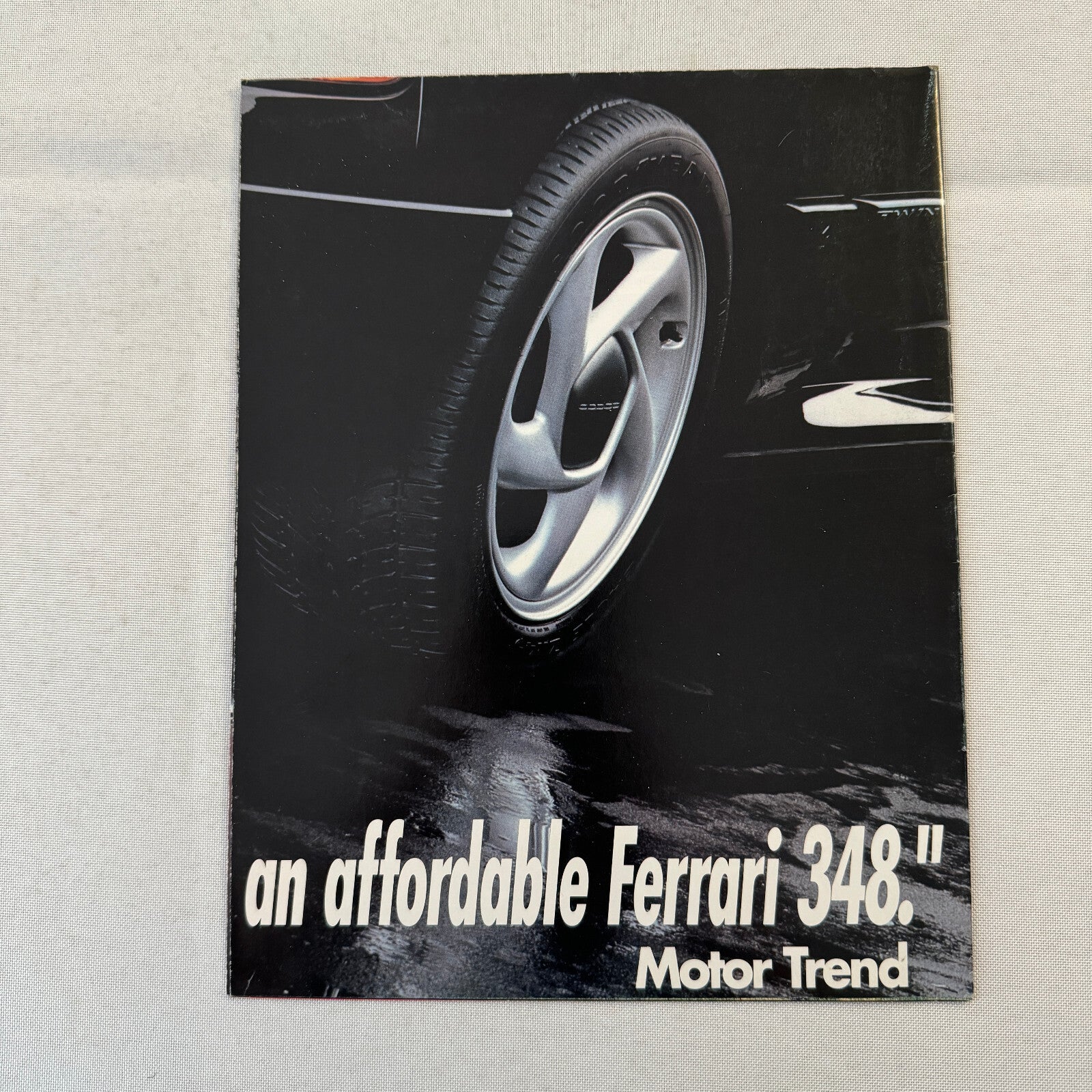 1991 Dodge Sales Brochure Catalog Stealth Poster Shadow Dakota Pickup LeBaron +