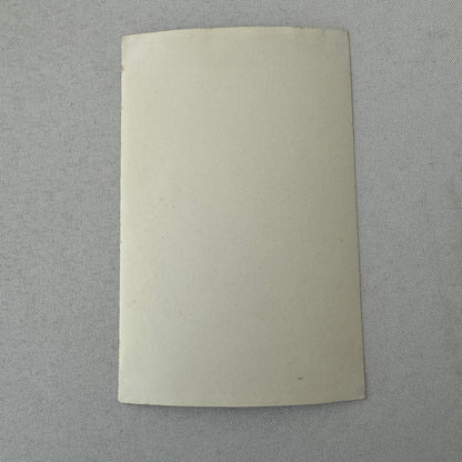 Vintage Circus Photo Juggling Balancing Act Performer Photograph