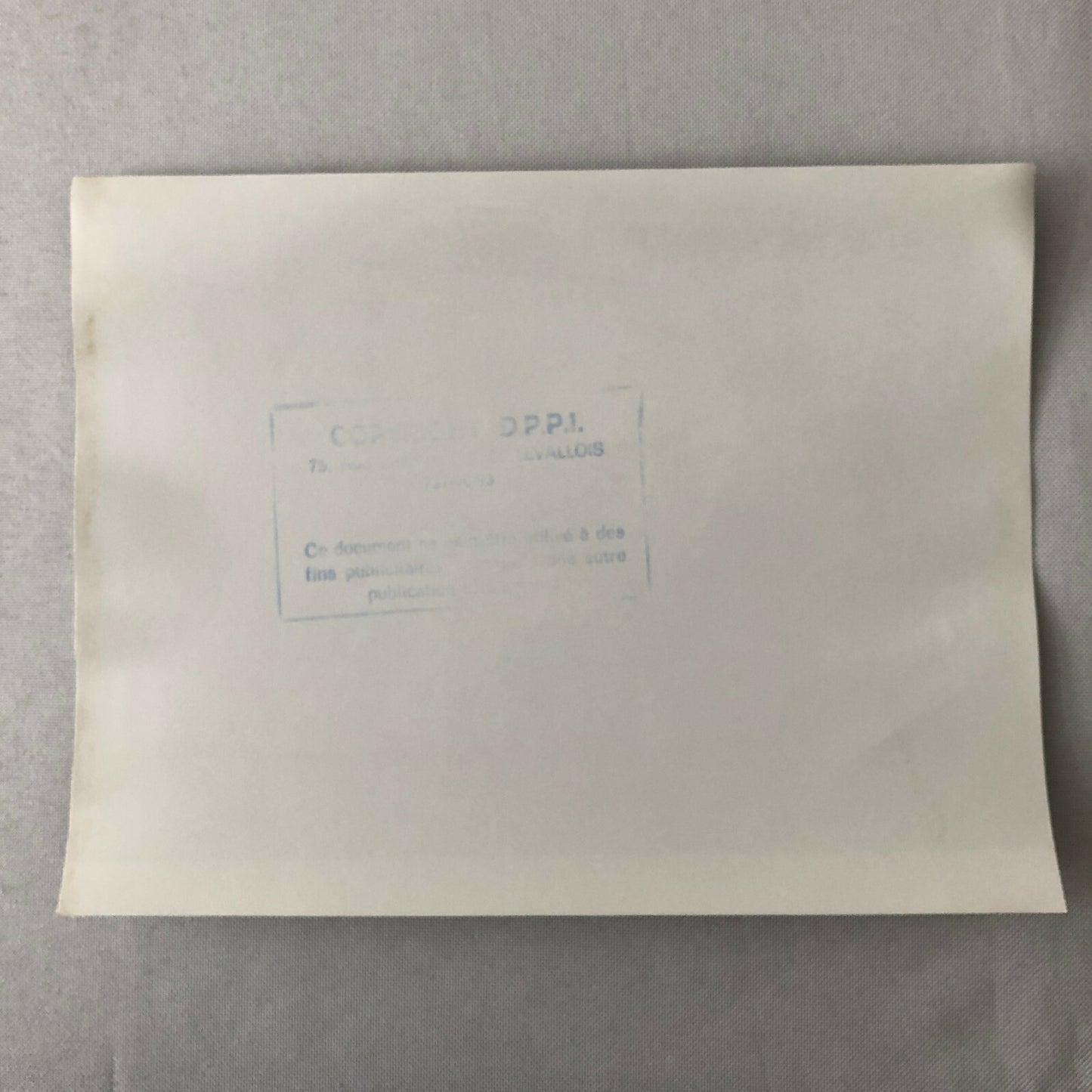 Vintage 1975 Formula 2 F2 Racing Photo Photograph Salzburg Bernard De Dryver 