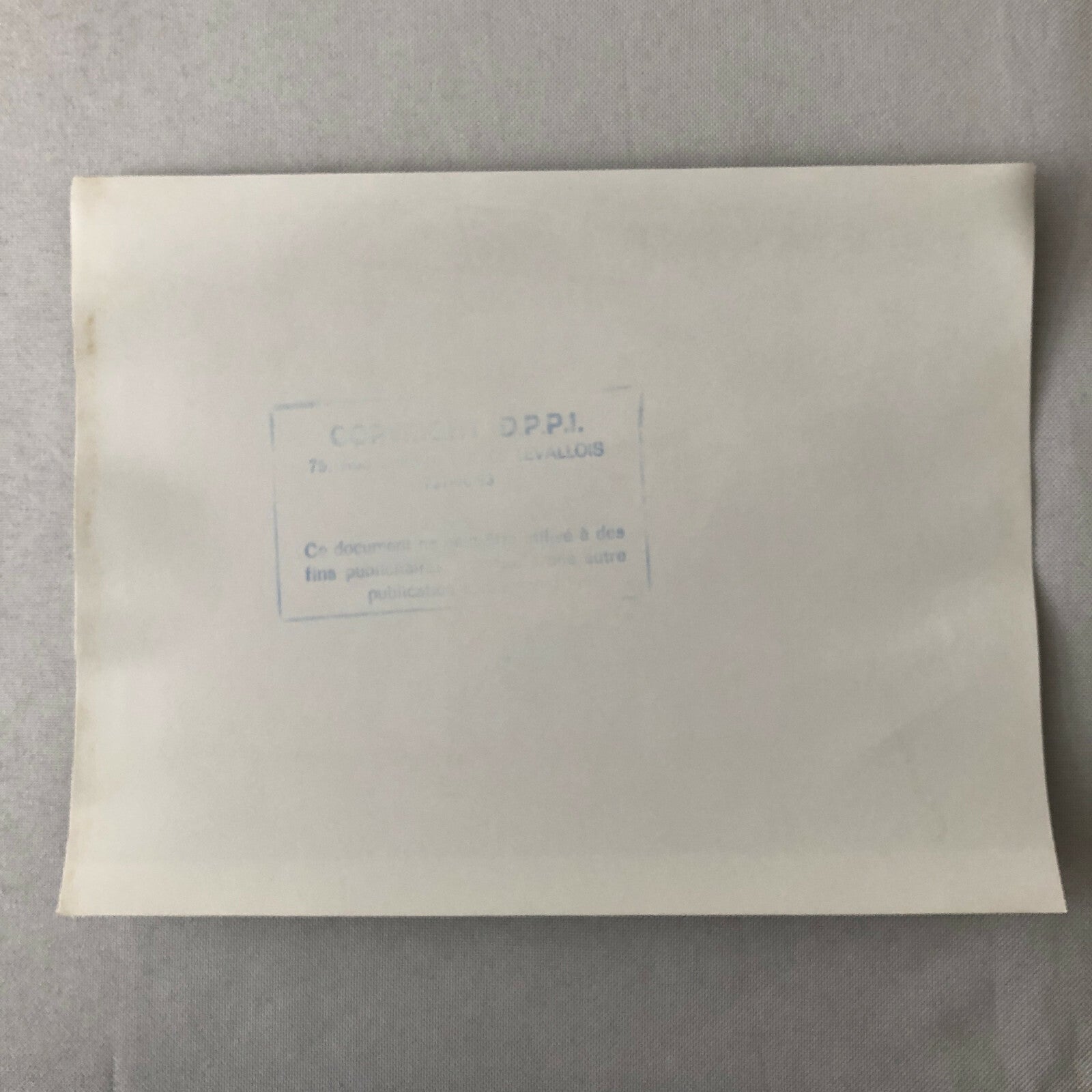 Vintage 1975 Formula 2 F2 Racing Photo Photograph Salzburg Bernard De Dryver 