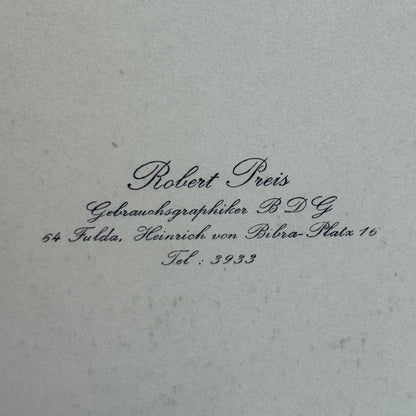 Chrysler Imperial Illustration Art Drawing Hand Drawn Robert Preis Vintage