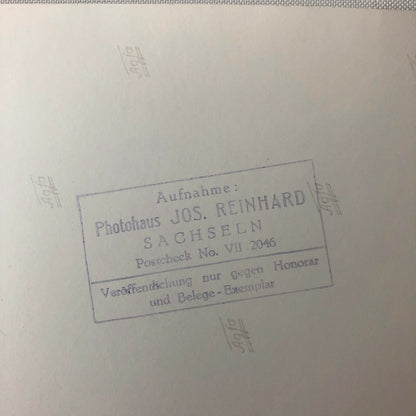 Vintage 1960s Honda Racing Photo Lot of 2 Jack Brabham with Yoshio Nakamura 