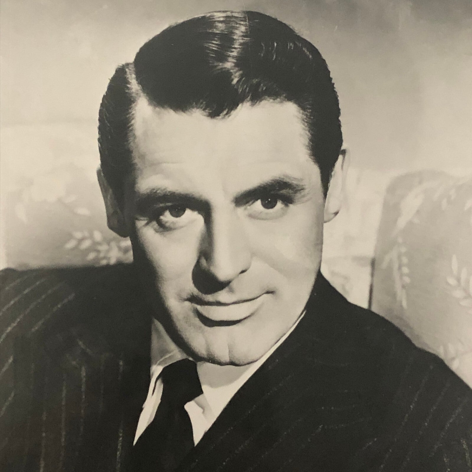 Actor Cary Grant Photo Photograph Portrait Print