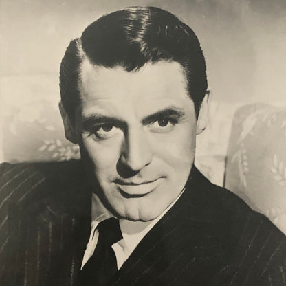 Actor Cary Grant Photo Photograph Portrait Print