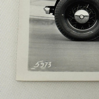 1932 Oldsmobile Automobile Photograph Car Photo Vintage Image Modern Print