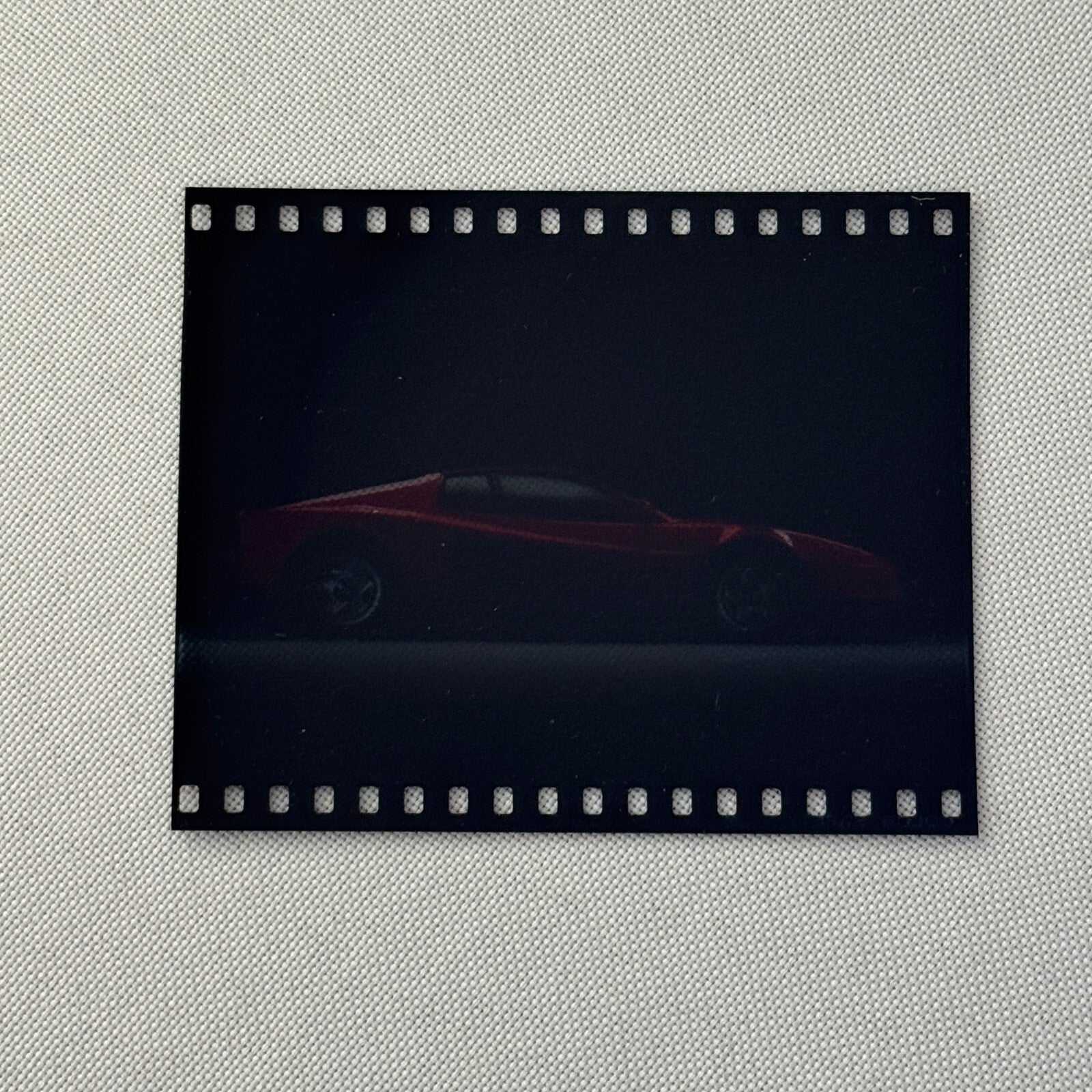 Ferrari 512TR 512 TR Film Photo Image Testarossa