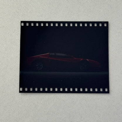 Ferrari 512TR 512 TR Film Photo Image Testarossa