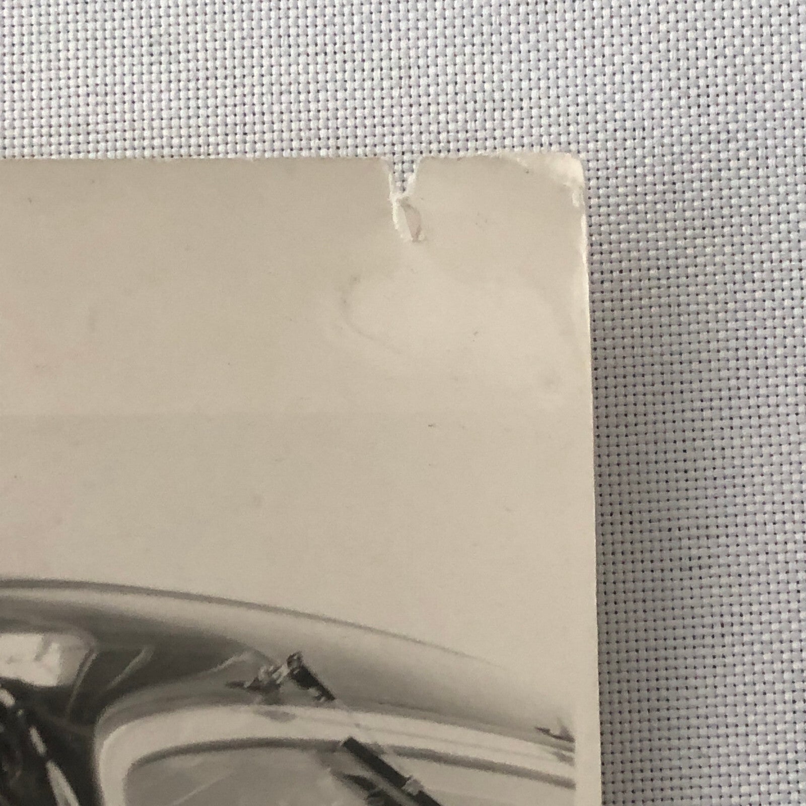 Vintage Car Automobile Photo Photograph Print - Tag REA22E4