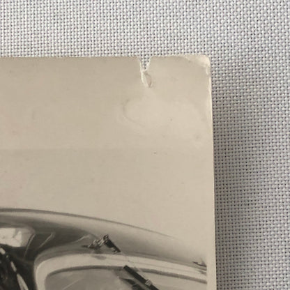 Vintage Car Automobile Photo Photograph Print - Tag REA22E4