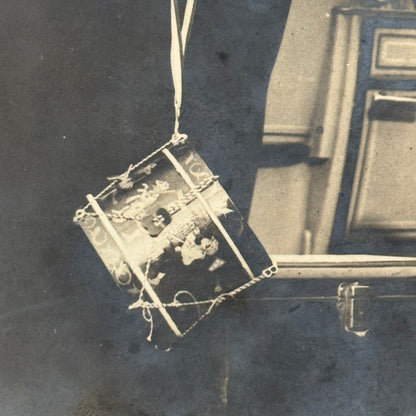 Vintage Press Photo Suffragette General Rosalie Jones March New York Albany 1915