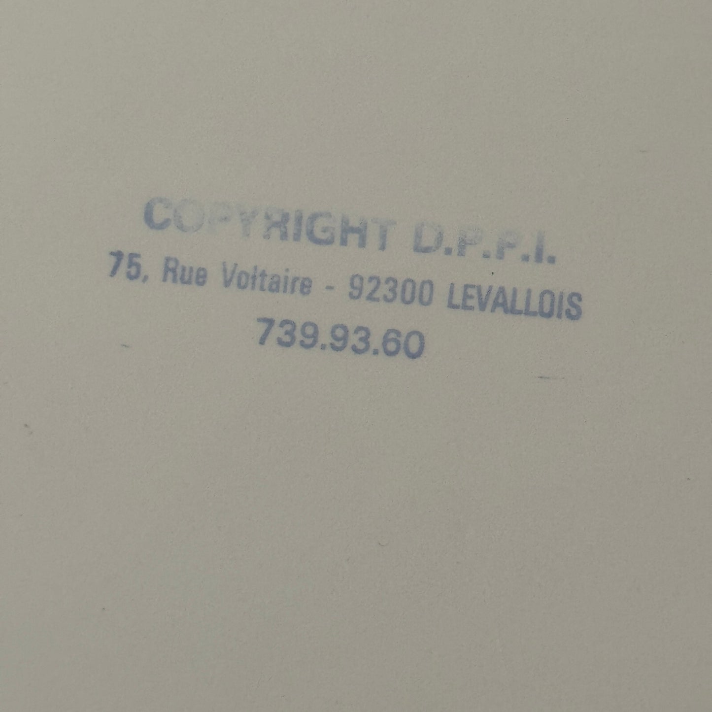 1980 Rallye Monte Carlo Press Photo Photograph DPPI Talbot Sunbeam Car