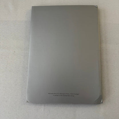 1996 Mercedes Marlboro Indy Car Racing Press KIt Paul Tracy Emerson Fittipaldi