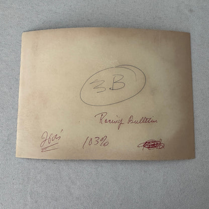 Vintage Car Racing Photo Circuit Mont Tremblant Quebec Photograph