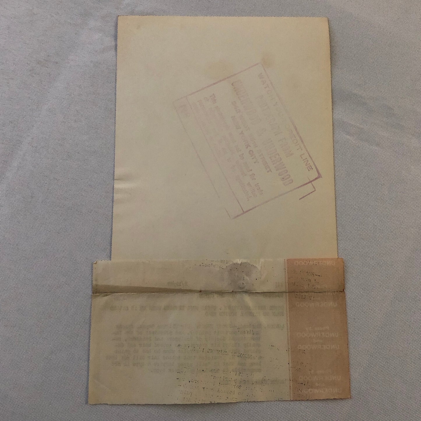 Vintage Press Photo Photograph British Artist Sir William Orpen Portrait Painter