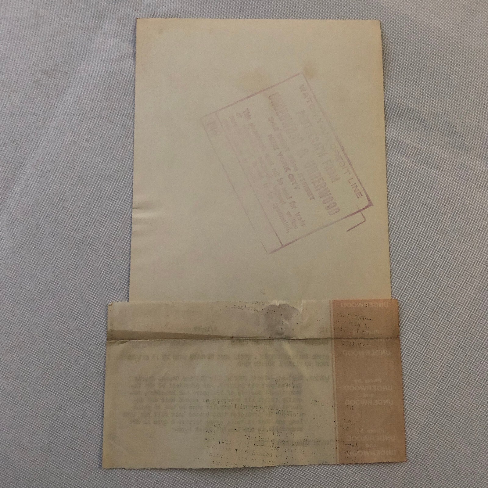 Vintage Press Photo Photograph British Artist Sir William Orpen Portrait Painter