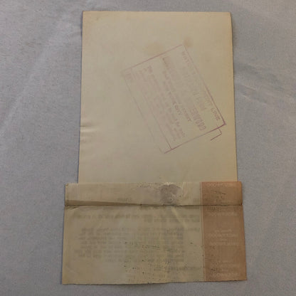 Vintage Press Photo Photograph British Artist Sir William Orpen Portrait Painter