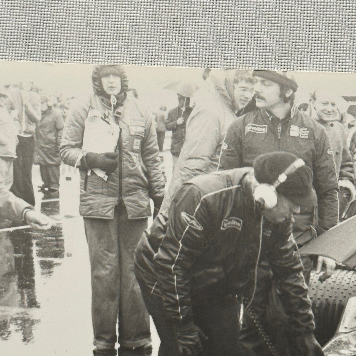 Mario Andretti Lotus 79 John Player Special 1978 Belgian Grand Prix Photo DPPI