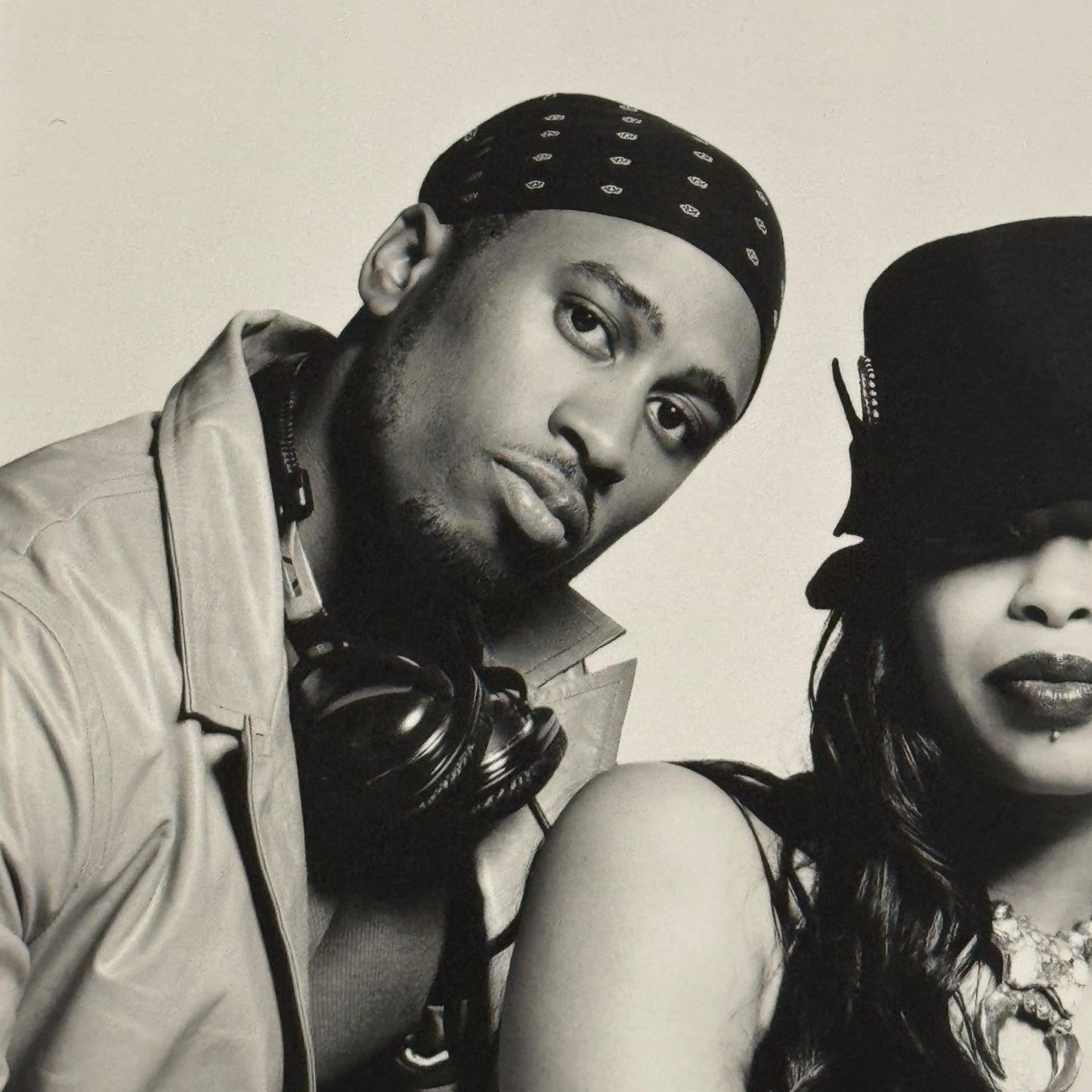 Lucy Pearl Music Publicity Press Photo Photograph Band R&B