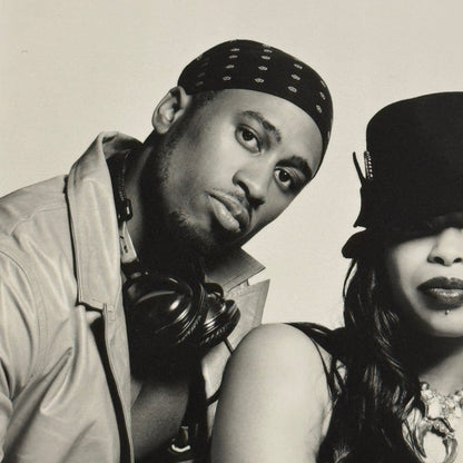 Lucy Pearl Music Publicity Press Photo Photograph Band R&B