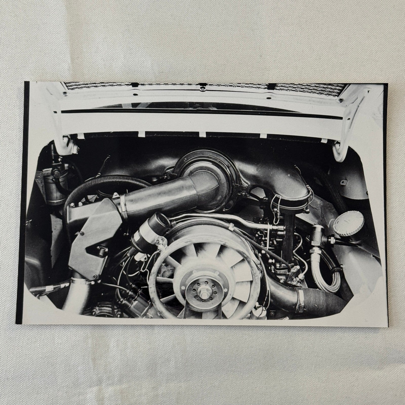 Porsche 911 Vintage Car Photo Photograph MODERN PRINT Lot 7x