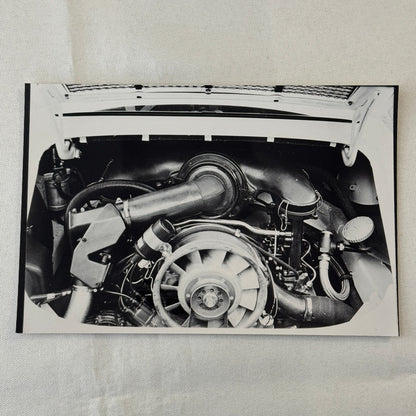 Porsche 911 Vintage Car Photo Photograph MODERN PRINT Lot 7x