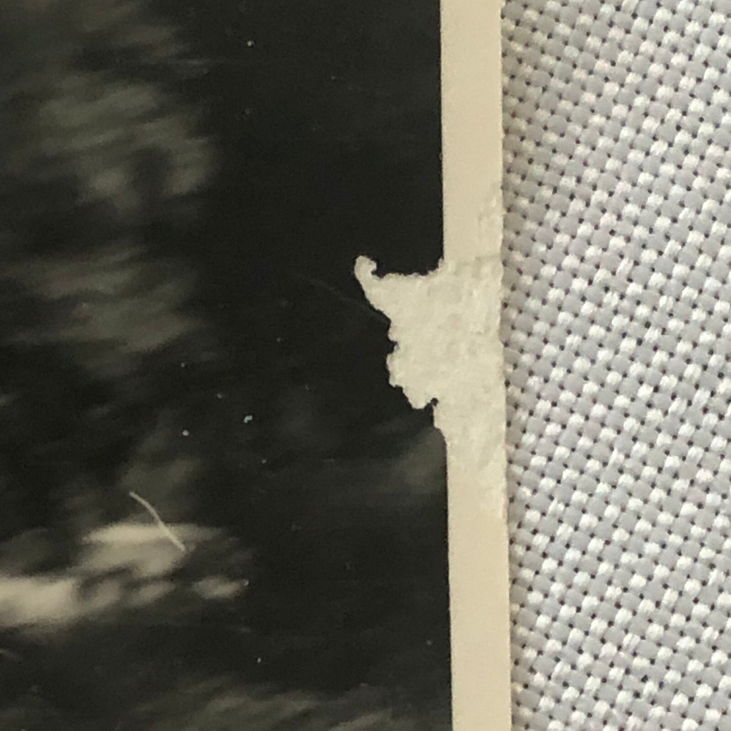 Vintage Motorcycle Racing Photo photograph Rider Kai Kuparinen Suzuki 1971