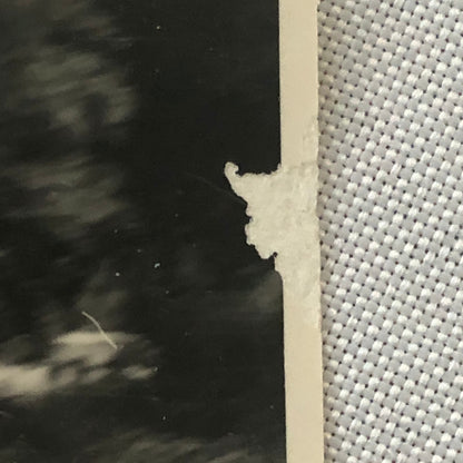 Vintage Motorcycle Racing Photo photograph Rider Kai Kuparinen Suzuki 1971