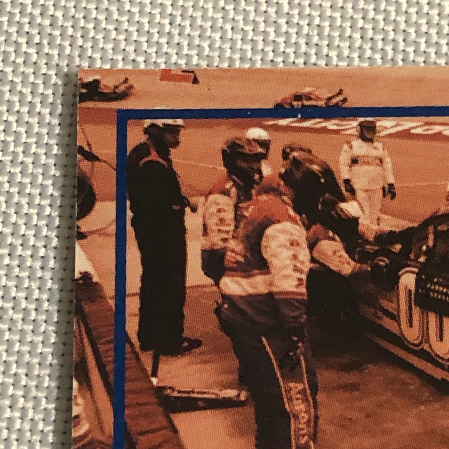 2010 Wheels Uppercuts David Reutimann Pit Sign Relic Card /75 NASCAR
