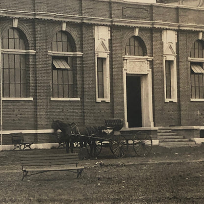 Antique CNE Canadian National Exhibition Pringle and Booth Photo Photograph