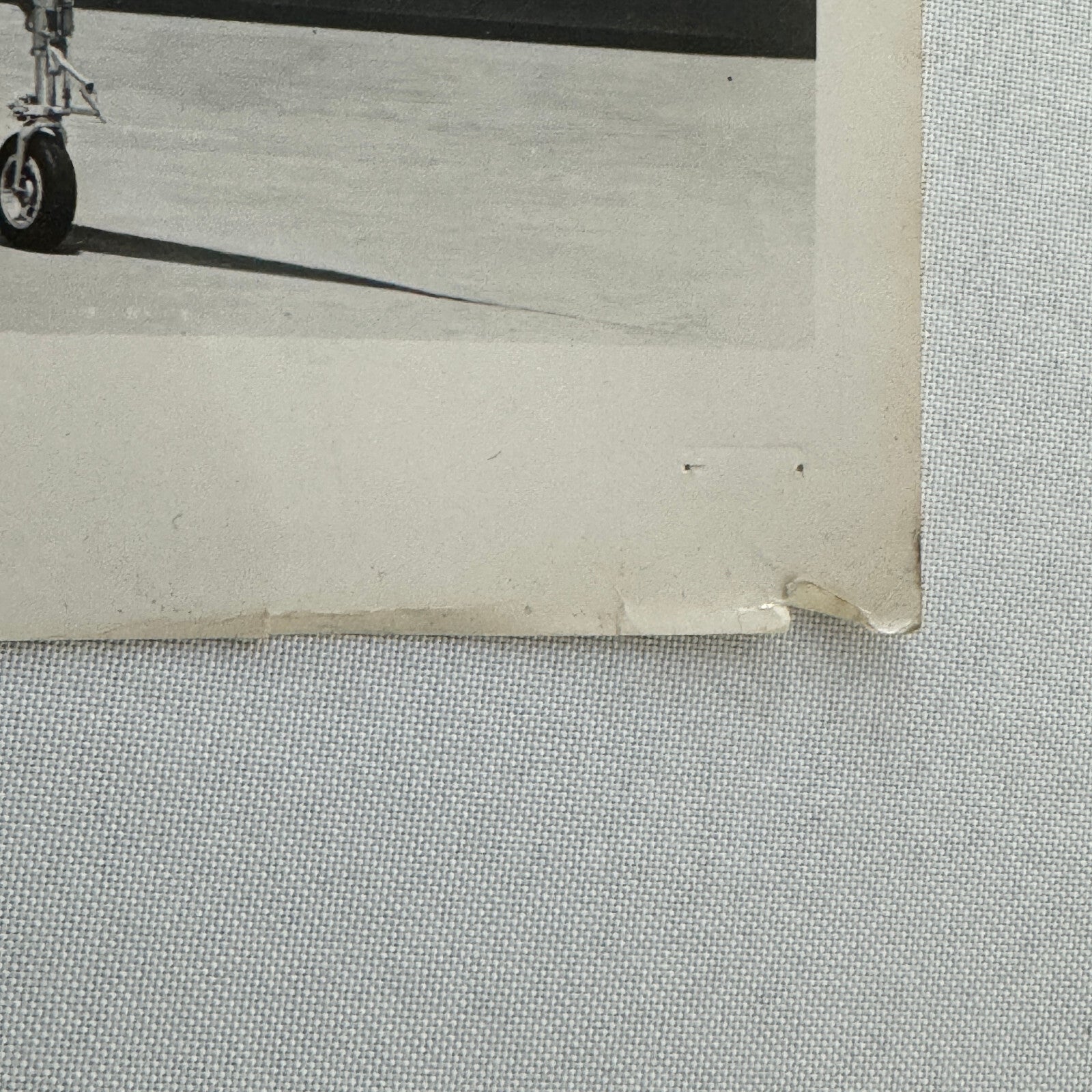 McDonnell Aircraft Corporation XF3H-1 Demon Airplane Aircraft Photo Photograph