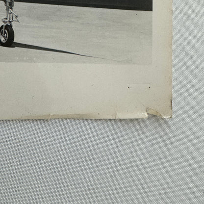 McDonnell Aircraft Corporation XF3H-1 Demon Airplane Aircraft Photo Photograph