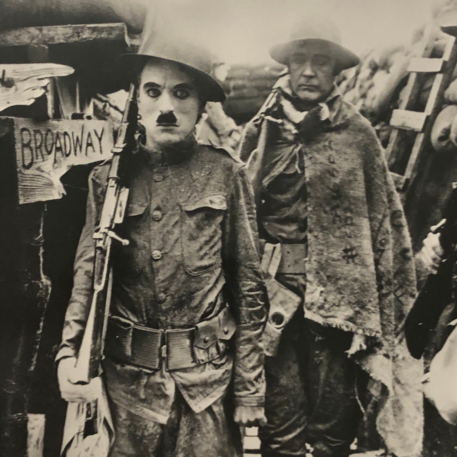 Charlie Chaplin Movie Still Photo Photograph Print Film