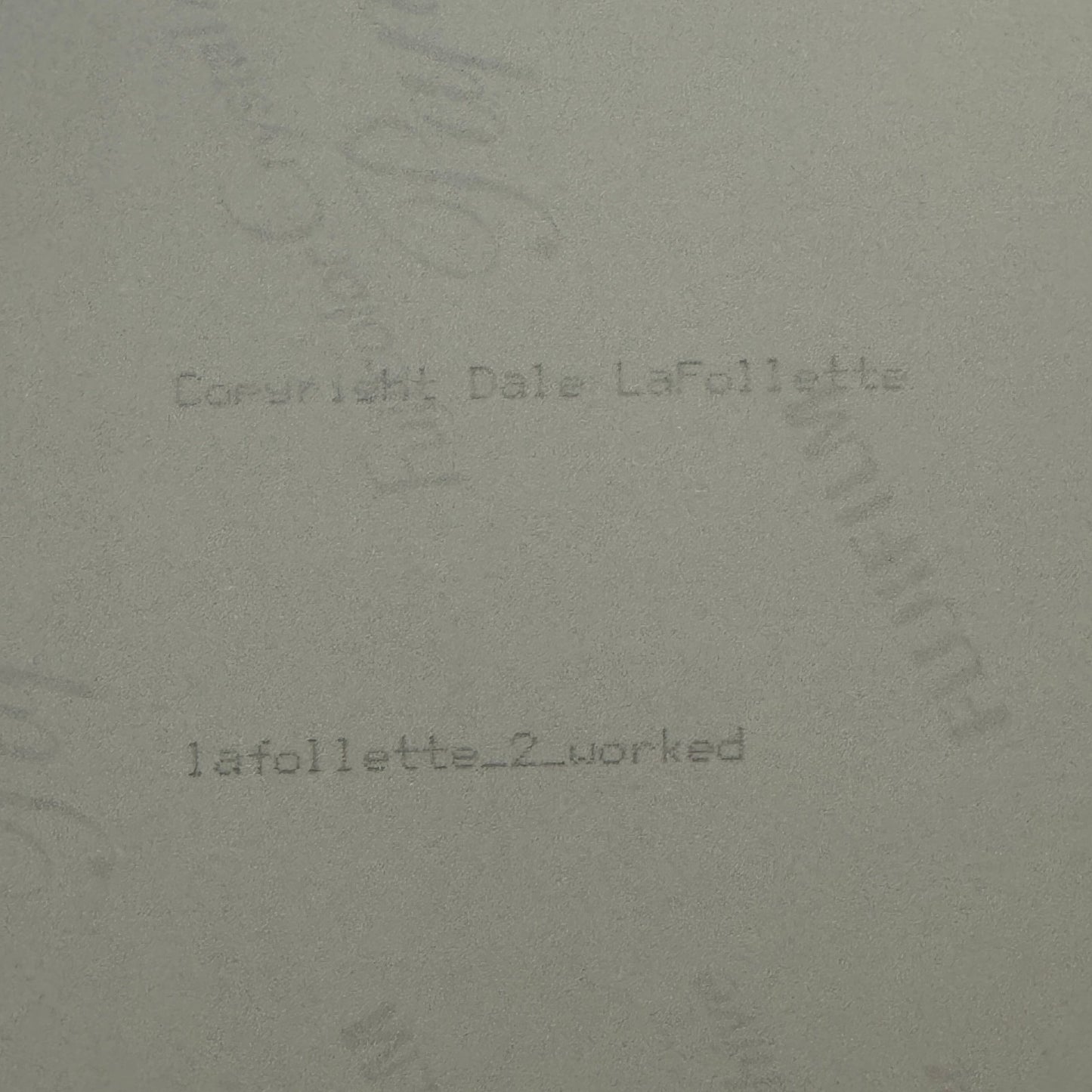 American Motors Javelin AMC Racing Photo Photograph Modern Print