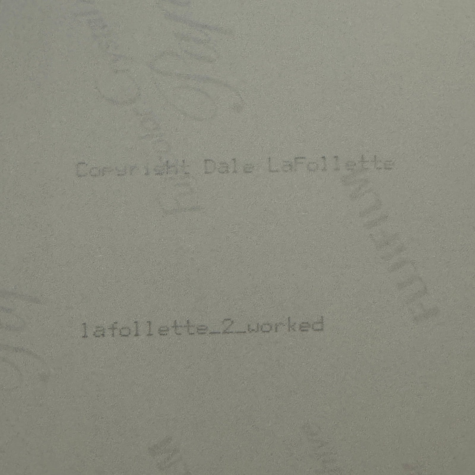 American Motors Javelin AMC Racing Photo Photograph Modern Print