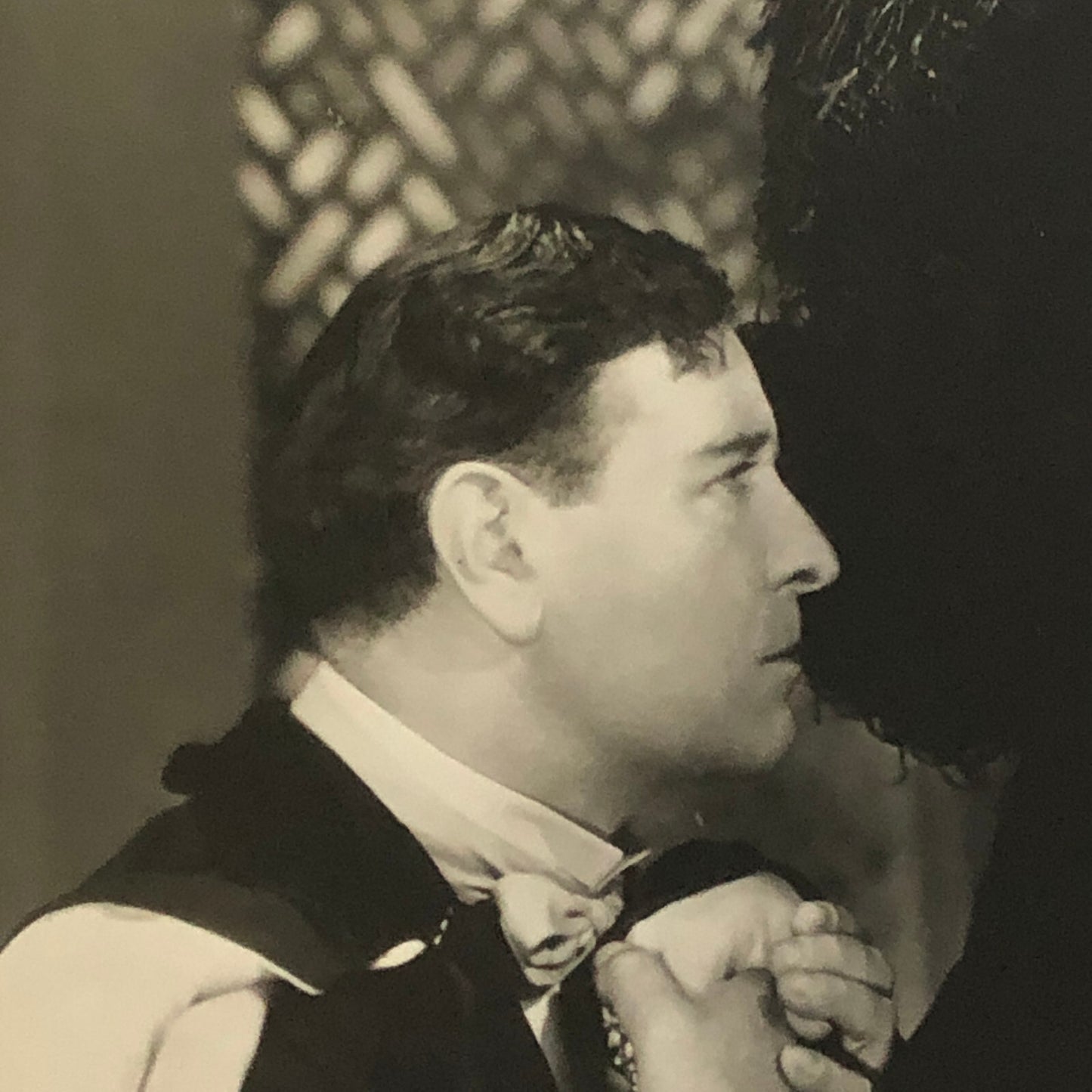 Mae West Conway Tearle Klondike Annie Vintage Movie Film Still Photo Photograph