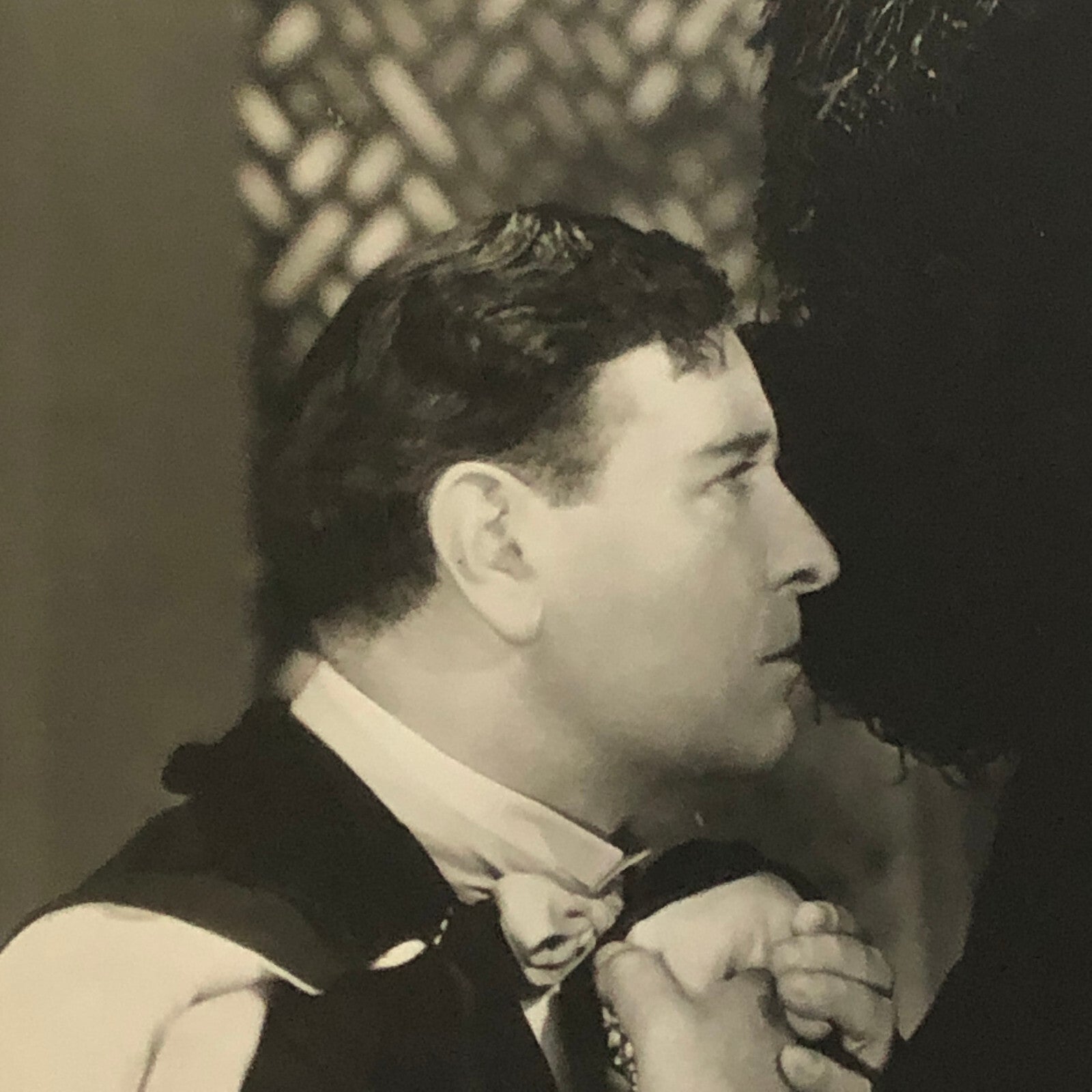 Mae West Conway Tearle Klondike Annie Vintage Movie Film Still Photo Photograph